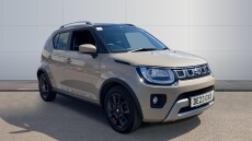 Suzuki Ignis 1.2 Dualjet 12V Hybrid SZ-T 5dr CVT Petrol Hatchback